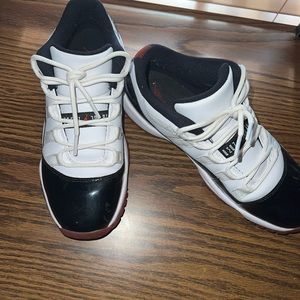 Jordan “concord bred” 11s